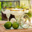 Confetti Kiss 13 oz. Verre à margarita