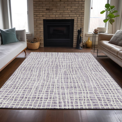  Tapis d'entrée / extérieur antidérapant Finck