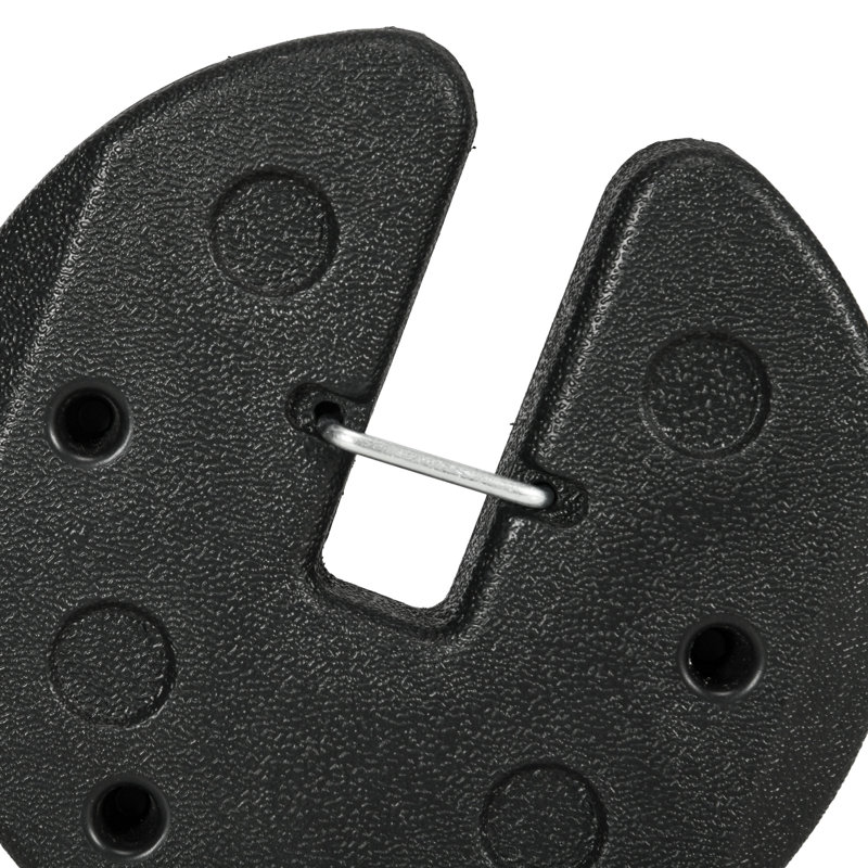 Brelan Dakota Fields Black Plastic Weight