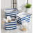 Fabric Laundry Hamper with Handles-1388003540