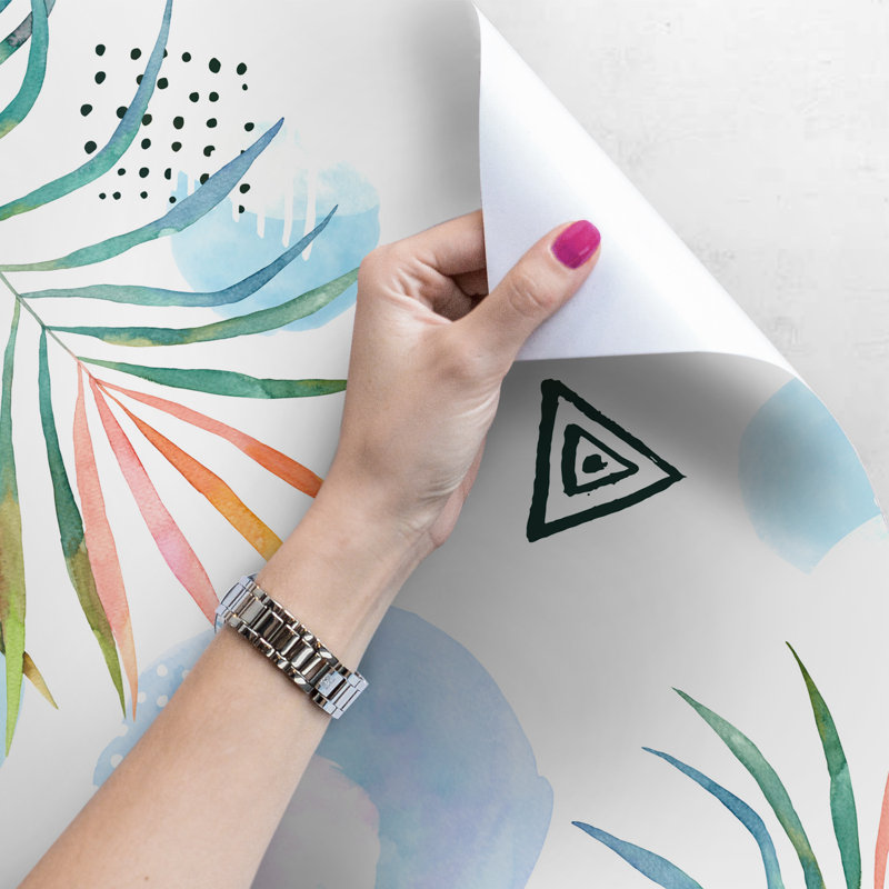 Broadoaks Matte Mural, 290 x 290cm