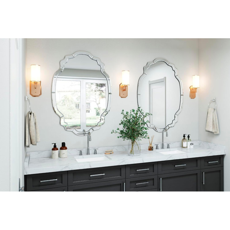 Miroir mural Modern Modern