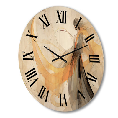 Horloge murale Palmera