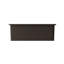 Évier de cuisine à double fixation 26,8 po x l 19 po avec accessoires-61605066