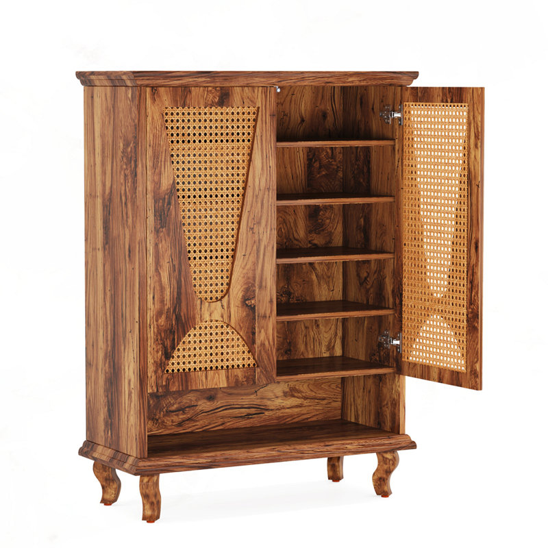 Armoire à chaussures 25,92 po