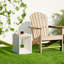 Tabouret d'appoint Charetta