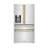 ZLINE Autograph 36 in. Counter-Depth Refrigerator with Water Dispenser & Traditional Handles-71091677