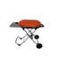 Barbecue au gaz pliable - Orange-70798537