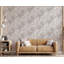  Liquid Marble Rose Gold Wallpaper