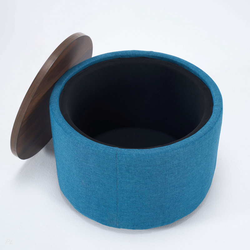 Repose-pieds gigognes avec rangement Ball & Cast