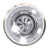 Polished Nickel