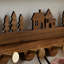 Tablettes murales, tablettes de rangement murales et supports de rangement pour ranger des articles