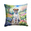 Coussin décoratif intérieur / extérieur Spring Path-99813794