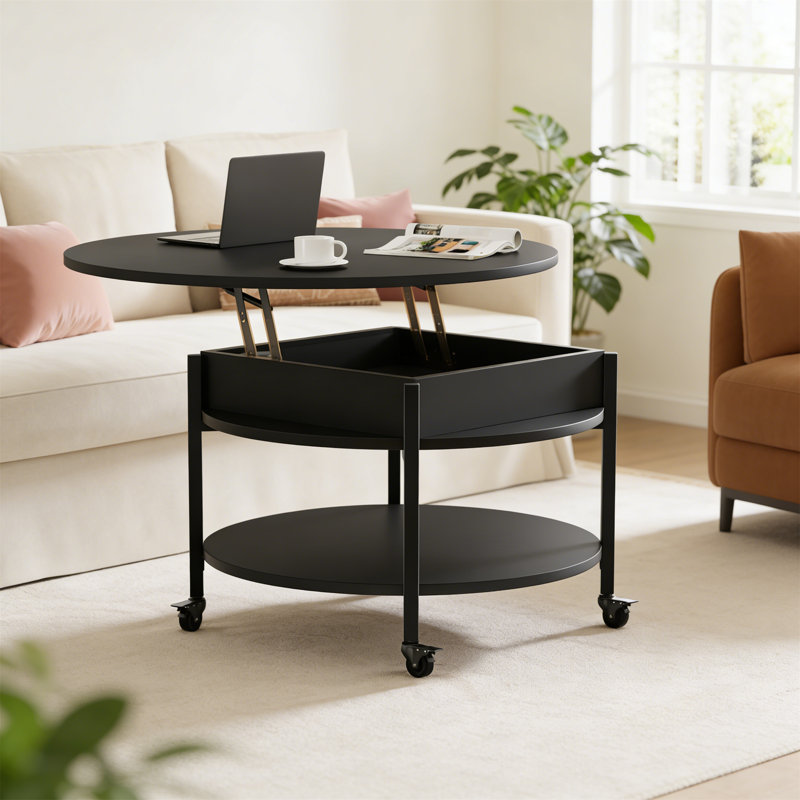 Coffee Table, Black