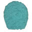 Couvercle de siège de toilette 100% coton en peluche avec ajustement élastique et doux, 18 po x 18 po-1185286485