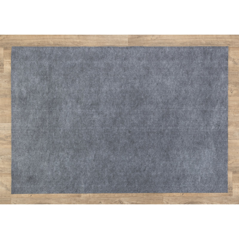 Sous-tapis tout-en-un Trianon (0,25 po), Rectangle 6 pi x 9 pi