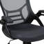 Chaise de bureau ergonomique Cappello-1050310381