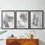 Mystical Objects I  -Custom Framed  Premium Print W Matt - 3 Pieces-2026486542-2026486536