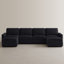 Canapé modulaire en U-976265029
