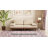 Gagik 78.7" W Ash Wood Upholstered Sleeper Sofa-152137896