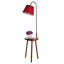 Scotland 160cm Tray Table Floor Lamp-356570894-357002730
