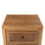 Table de chevet 2 tiroirs Farmhouse
