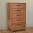 Seelam 28'' W 5 - Drawer Dresser