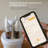 Smart Aromatherapy Waterless Oil Diffuser with WiFi Capability and App – Combine and Diffuse up to 4 Bottles of Essential Oils Simultaneously – No Water, No Mess (Rich Walnut)-1162933201
