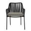 Maceo Patio Dining Armchair with Cushion-1289898023-1289898016