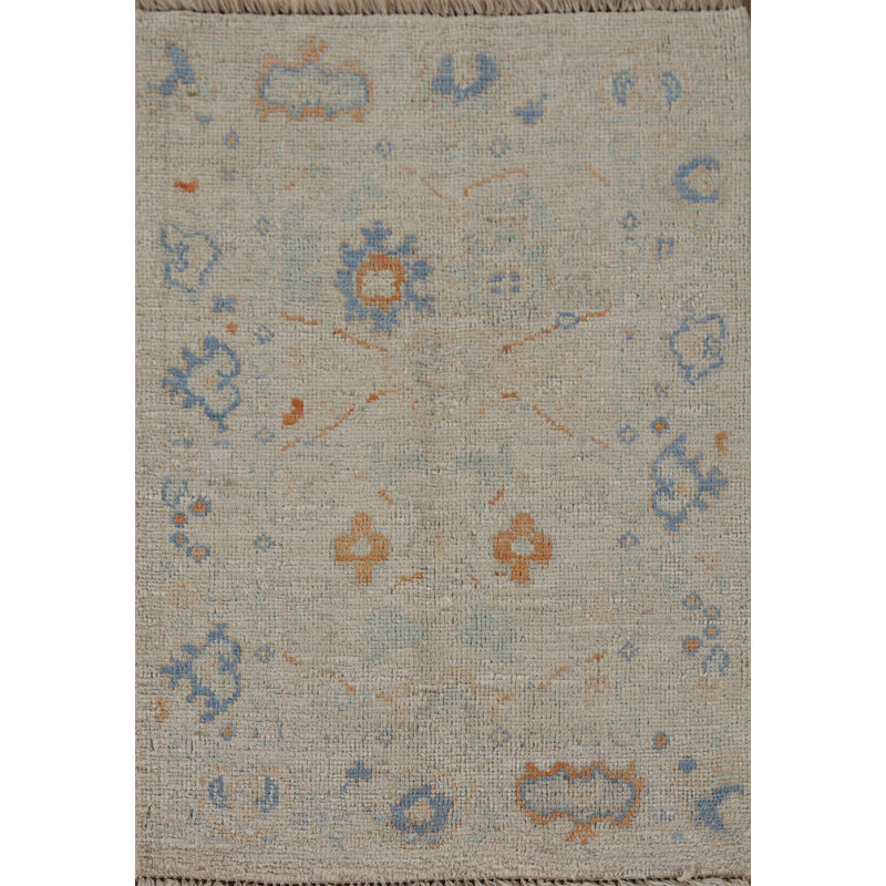 Tapis oriental Oushak 2 x 3
