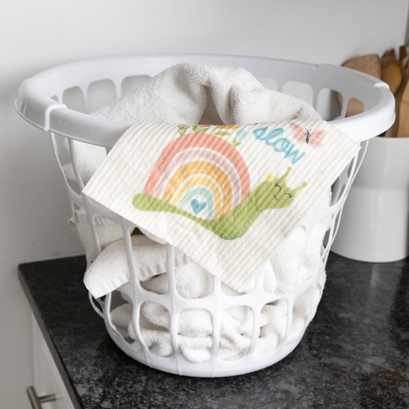 Cotton Dish Cloth Kitchen Towel