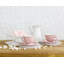 Panneau mural blanc en vinyle 18,5 po x 24,3 po Empire