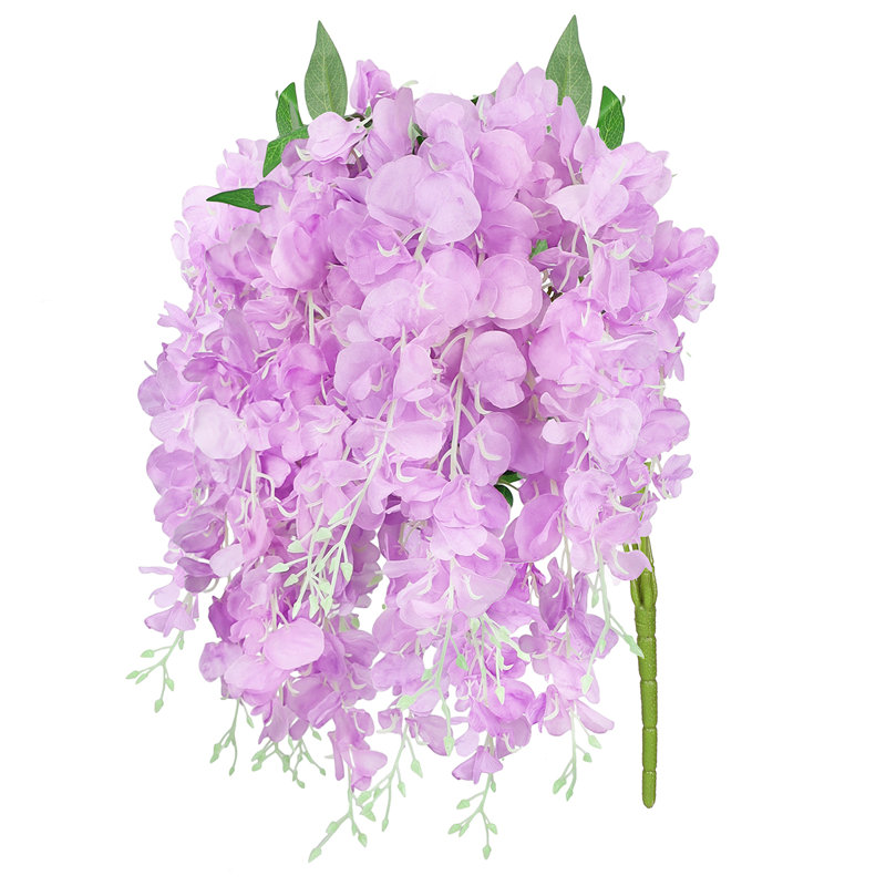 Tige de glycine suspendue, Lavande