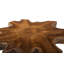 Derryberry Solid Wood Tree Stump End Table