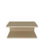 Daizah 45cm W Bedside Table-2061065725