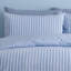 Epping Textured Stripe Reversible Duvet Cover Set-123572120-123572116