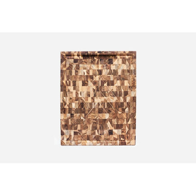 Butcher Block Arbolito Cutting Board