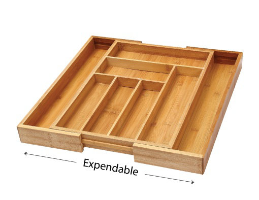 Jules Adjustable Drawer Organizer