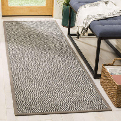 Tapis naturel / taupe Chairez