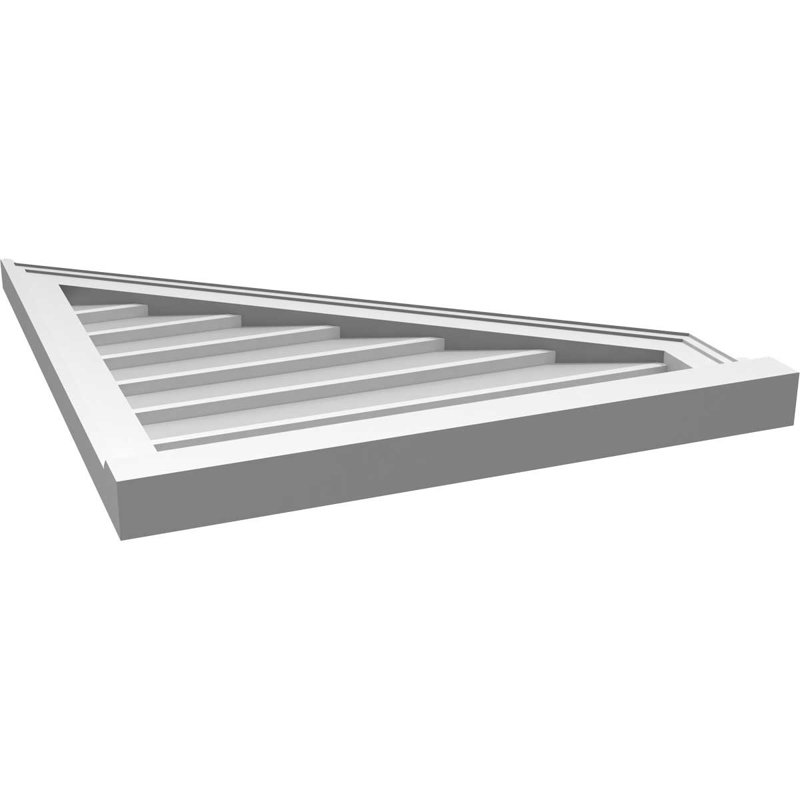 Ventilateur à pignon non-fonctionnel Signature, H 26 po x l 24 po x P 2 po
