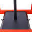 Équipement de formation de poids pour la musculation et la puissance d'explosivité pour les plateaux de poids de 1 po et de 2 po-122260463