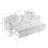 77.9-Inch Foldable Multi-Functional Three-Seater Velvet Sofa, Which Can Be Pulled Out And Converted Into A Bed, Is Suitable For Use In Bedrooms And Living Rooms.-1972953006