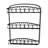 Gemala Wall Spice Rack