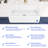33'' L Single Bowl Fireclay Kitchen Sink