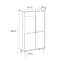Rectangle Accent Cabinet