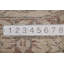 Tapis turc anatolien vieilli 5 x 9
