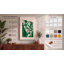 Hillside Town Modern - Wrapped Canvas-1577679123-1577679129