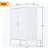 Janay 31.5 " Wide 2 - Shelf Storage Cabinet with-2060218167