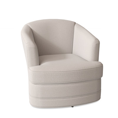 Greyson 29" Wide Swivel Barrel Chair