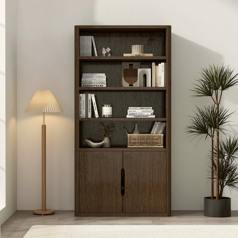 Bibliothèque 40 ", Noyer
